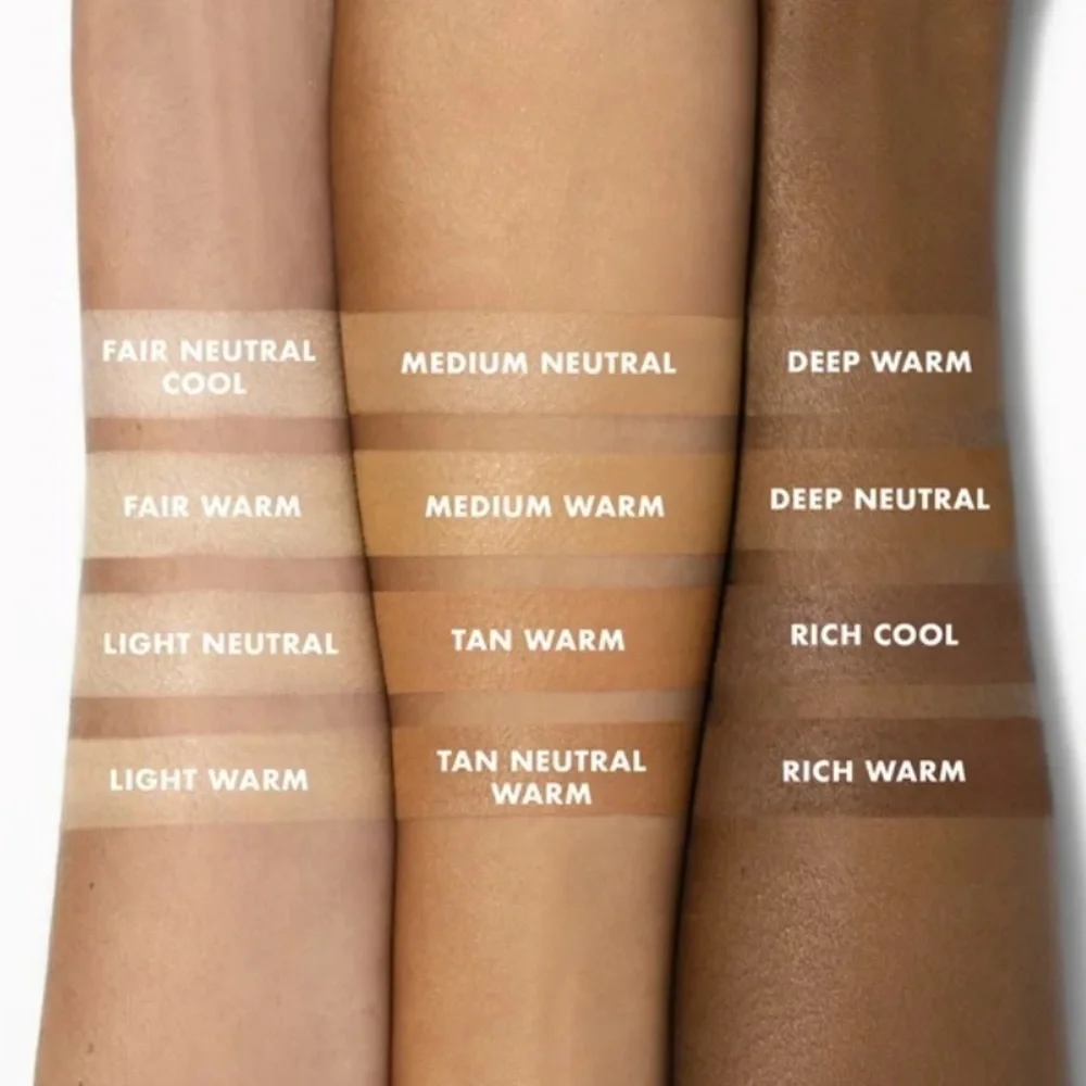 Elf Halo glow powder 🔮 HOST PICK 🔮 filter in deep warm